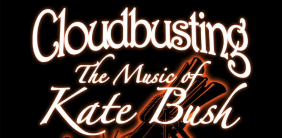 Cloudbusting - The music of Kate Bush